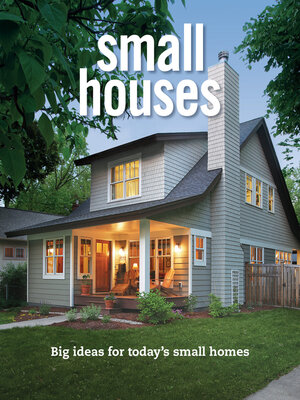 cover image of Small Houses